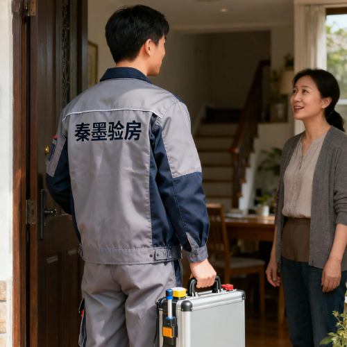 第2步：师傅提前联系